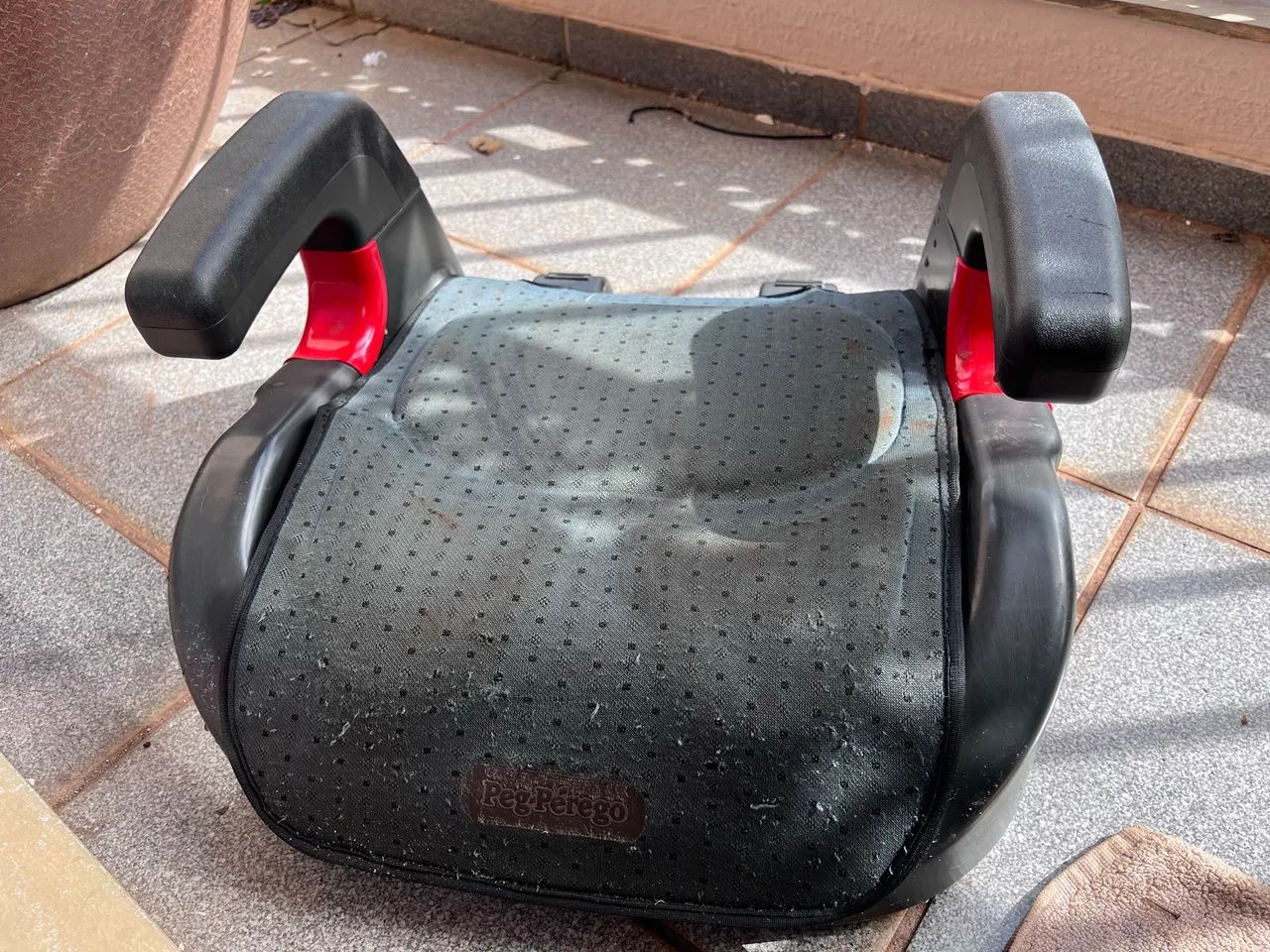 Assento infantil para carro  - Foto 2