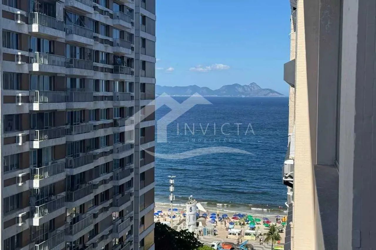 Excelente 3 quartos com vista mar e vaga na escritura - Foto 2