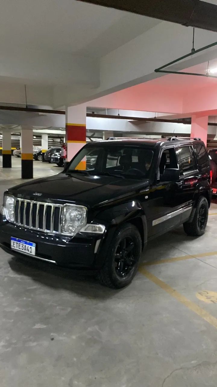 Jeep Cherokee 2012
