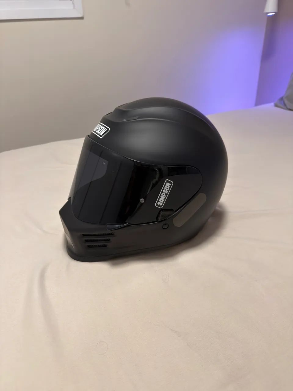 Capacete Simpson 60 - Foto 5