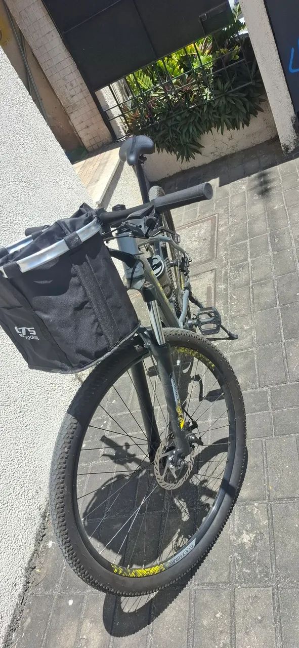 Bike Oggi hack sport estado de nova Tenho Documento!