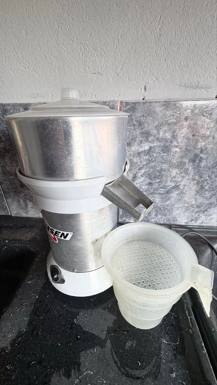 Espremedor de frutas profissionais  - Foto 2