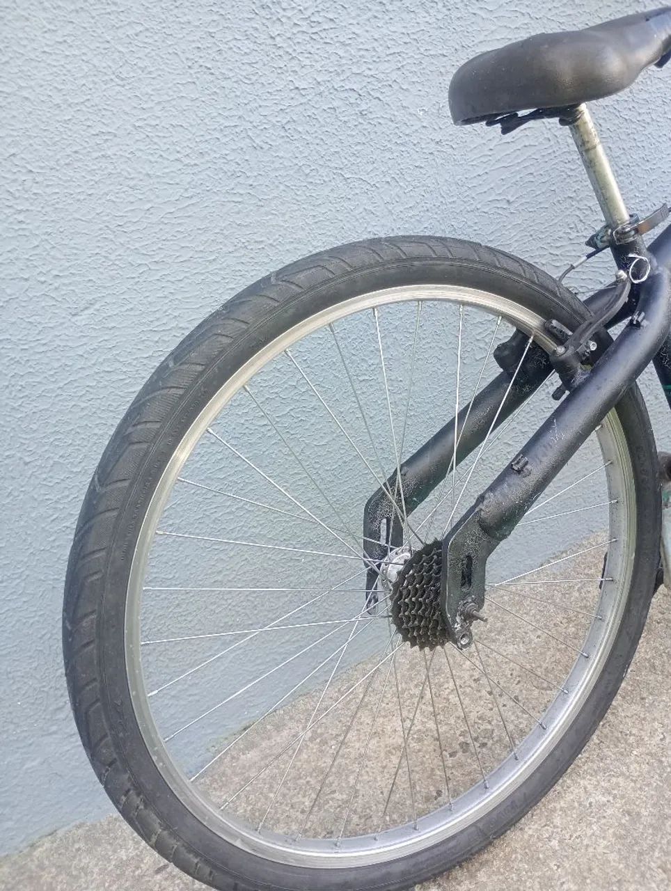 Bicicleta aro 26 - Foto 4