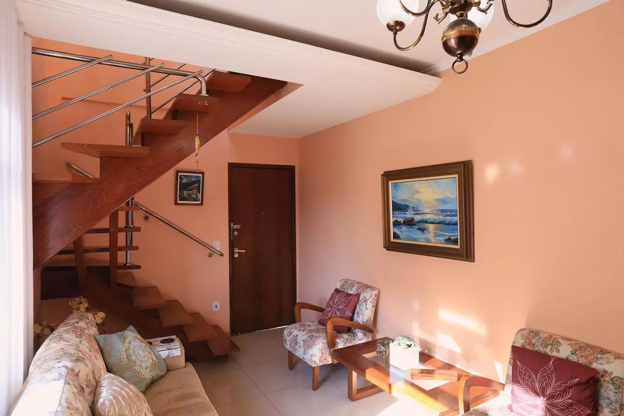 Apartamento à Venda - São Lucas, 3 Quartos, 250 m2 - Foto 4