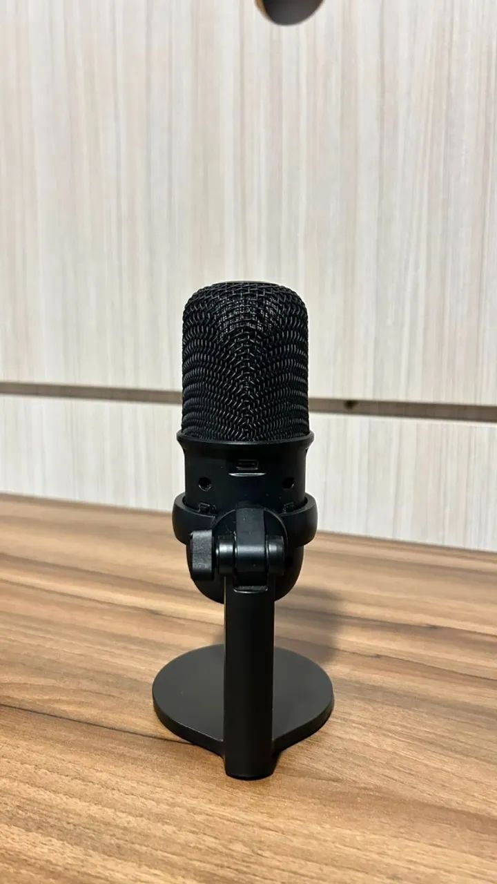 Microfone HyperX Solocast - Foto 5
