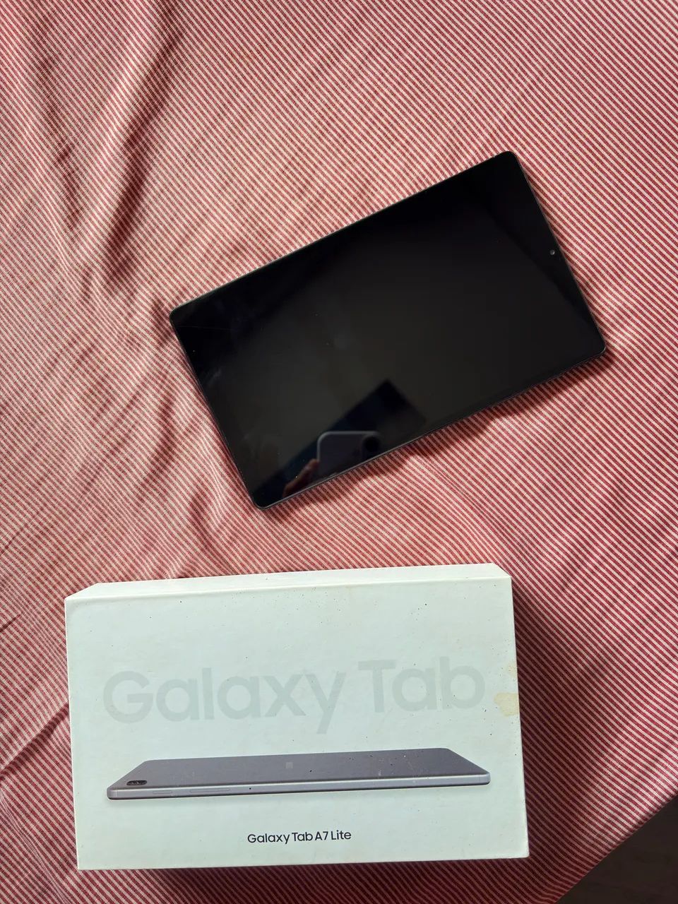 SAMSUNG TAB A7 LITE - USADO - Foto 5