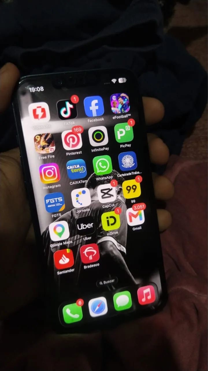 VENDO IPHONE 13 128gb, 1.900