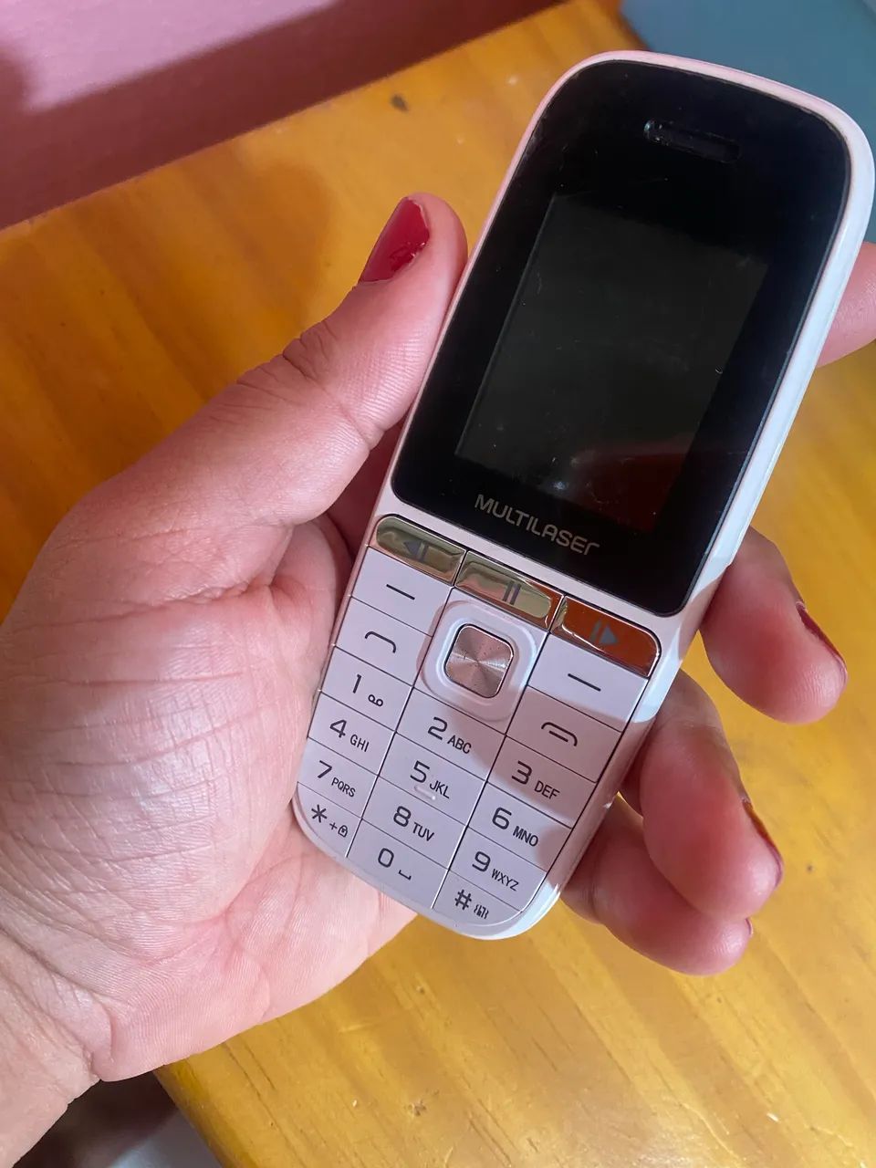 Celular mutilaser dual chip - Foto 3