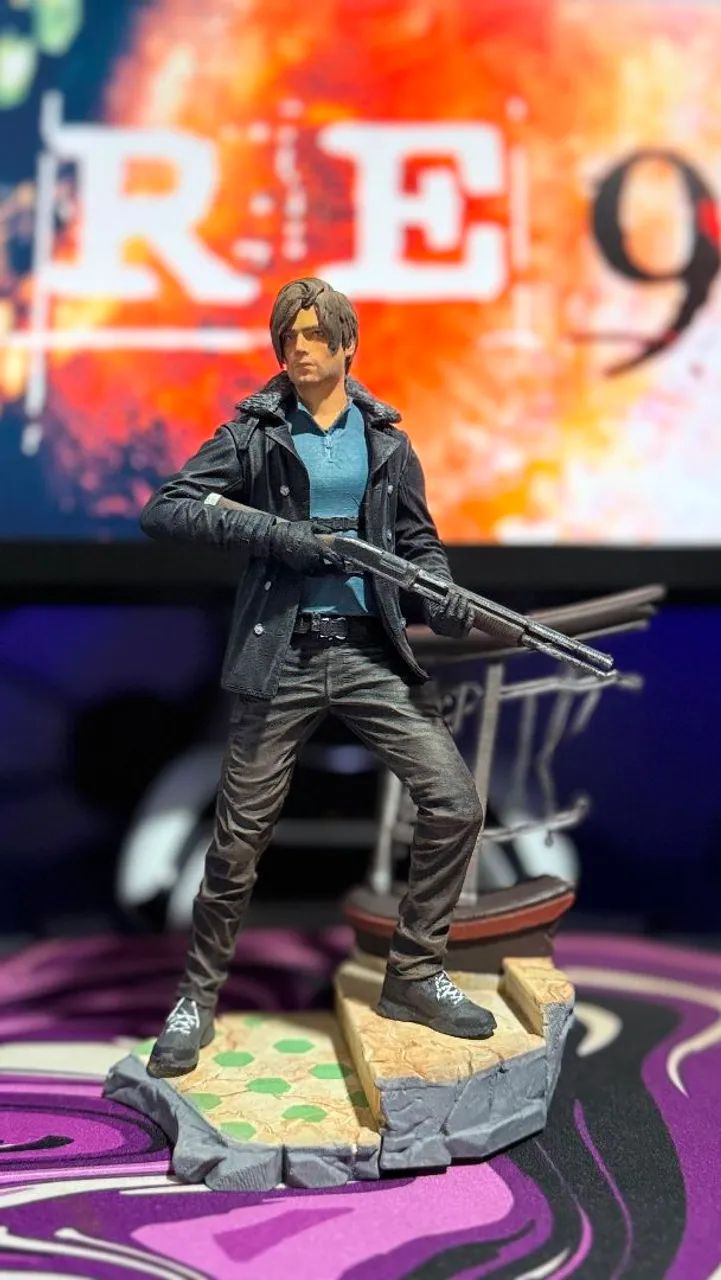 Figure Leon Kennedy  - Foto 2