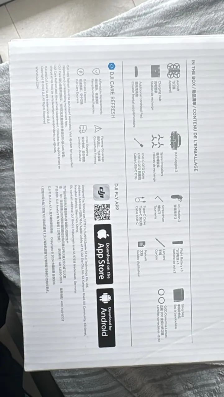 Drone dji avata 2 - Foto 2