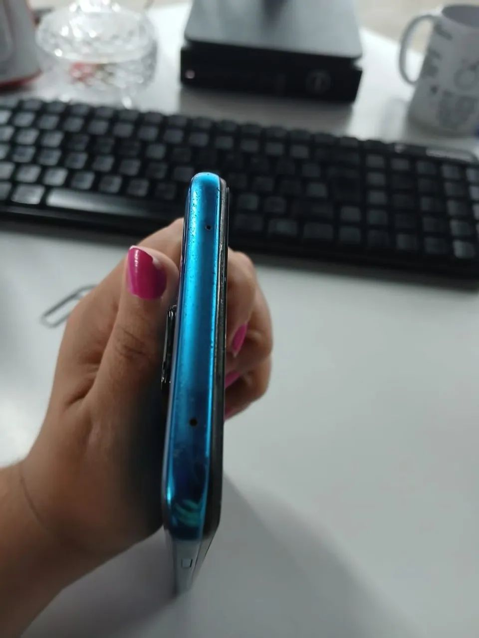 Xiaomi redmi note 9s - Foto 4