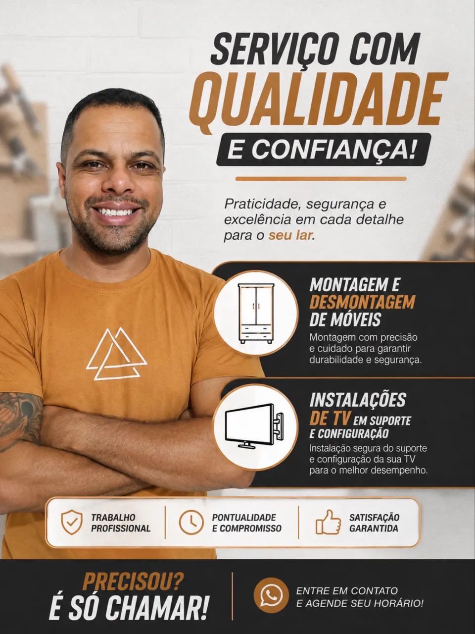 Montador de Móveis 