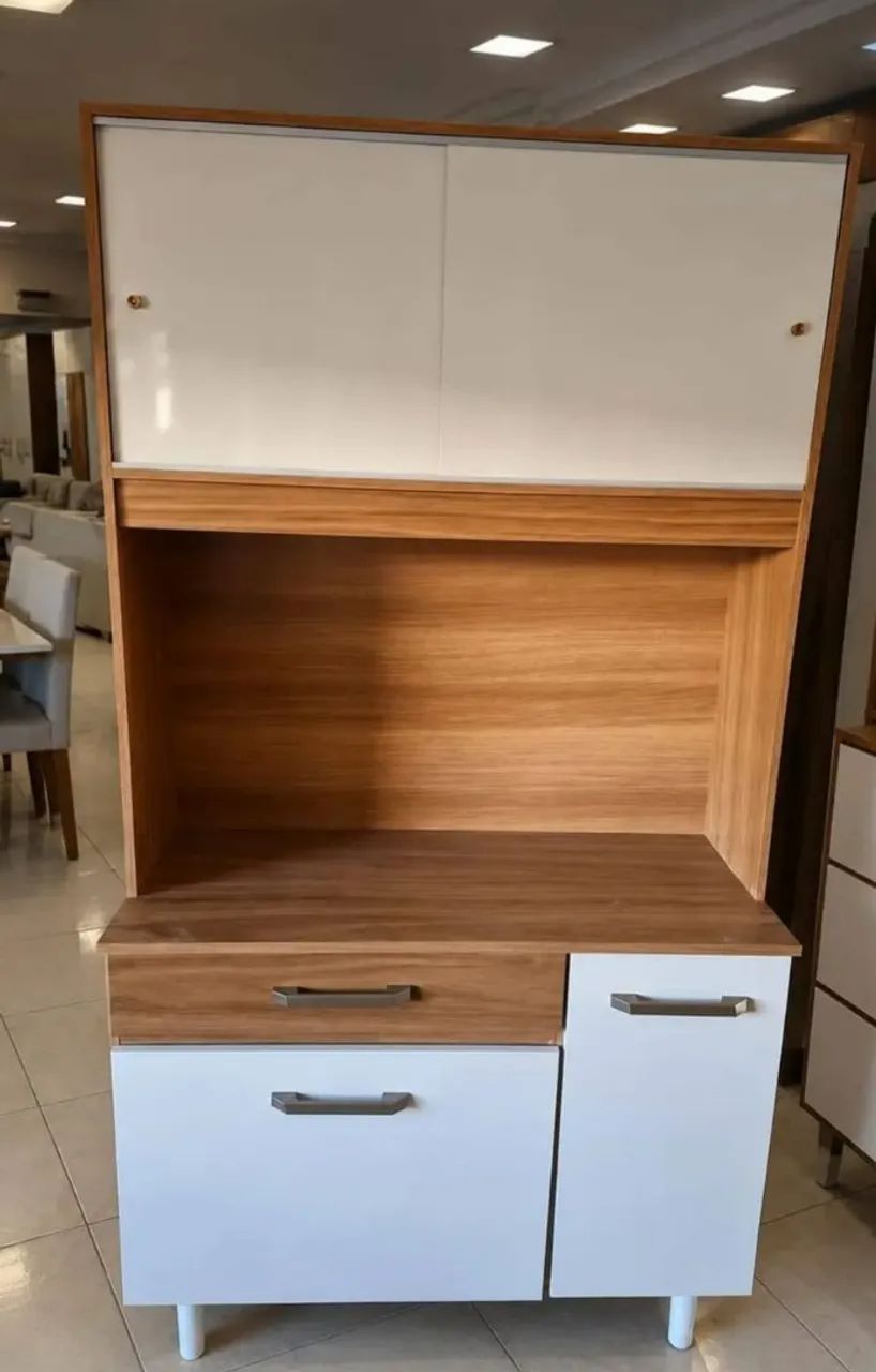 ARMÁRIO DE COZINHA 