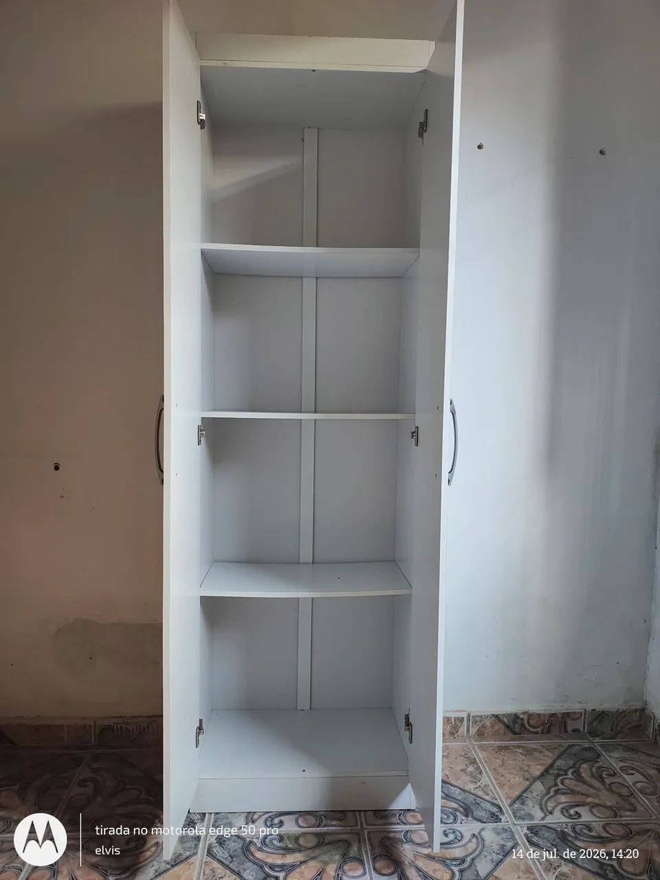 Armário de quarto  - Foto 2