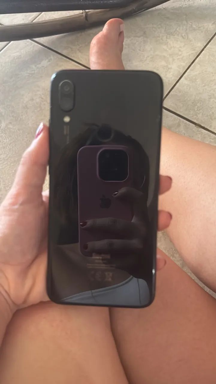 Vendo celular Redmi note 7 256 GB - Foto 3