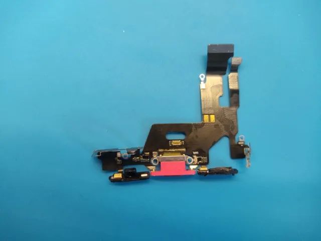 Conector de carga iphone 11 original 100% testado 