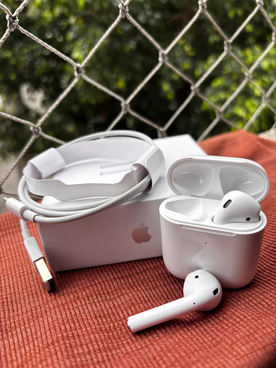 AirPods 2ª Geração Original - Foto 5