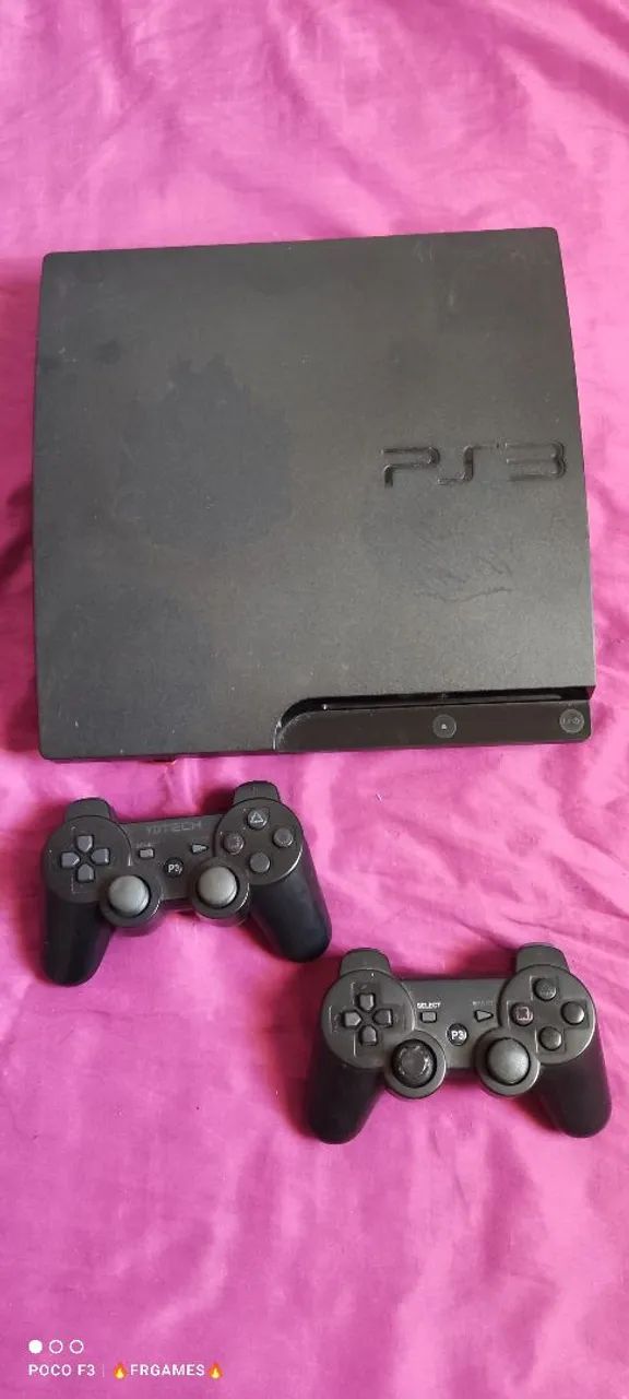 PS3 destravado hen  - Foto 2