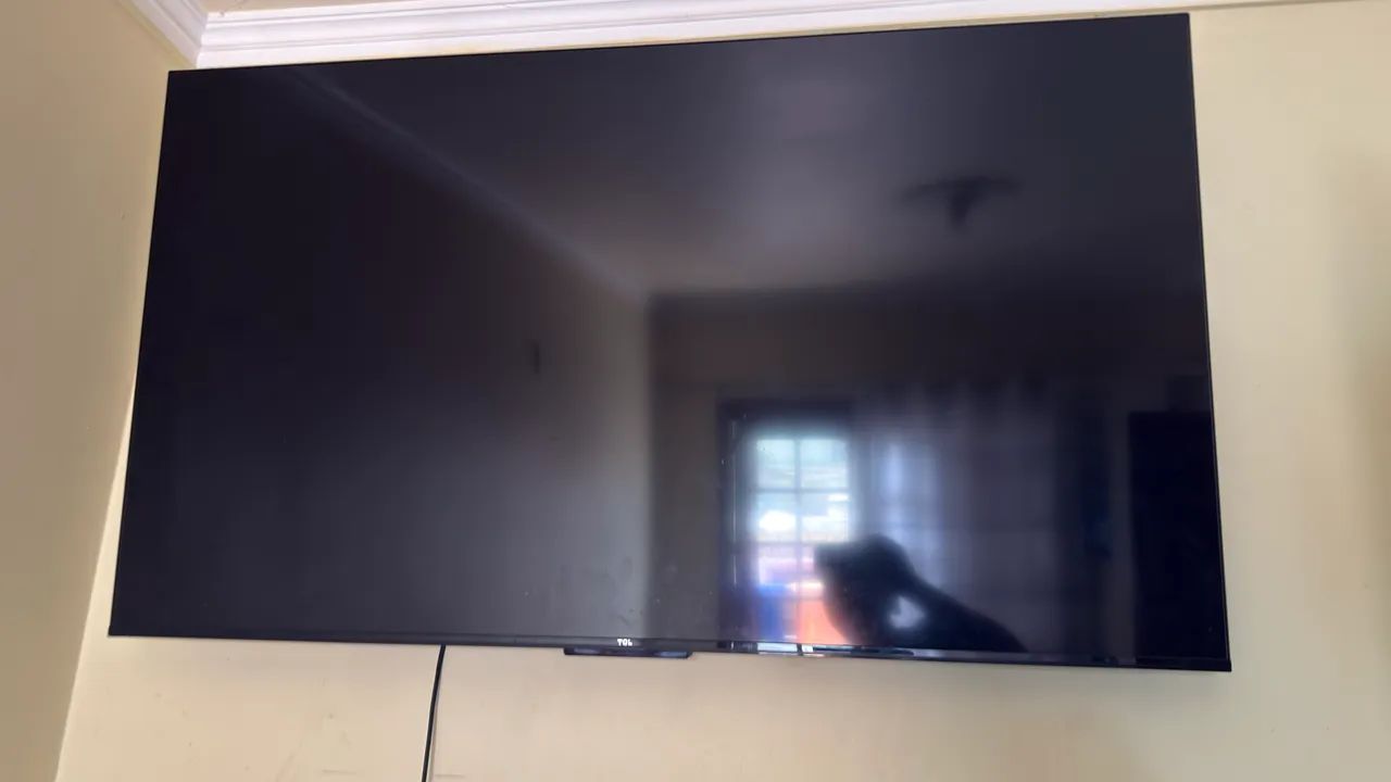 TV TCL 55 Polegadas - Foto 2