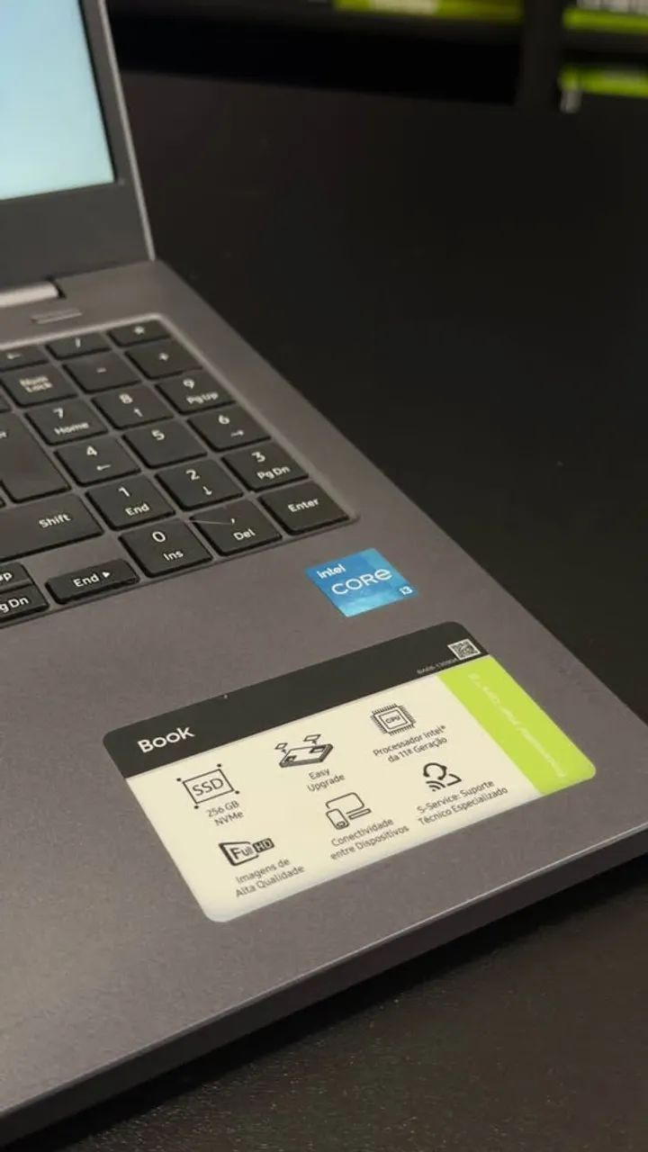 Notebook Intel Core i3 15.6 Pol - Foto 2