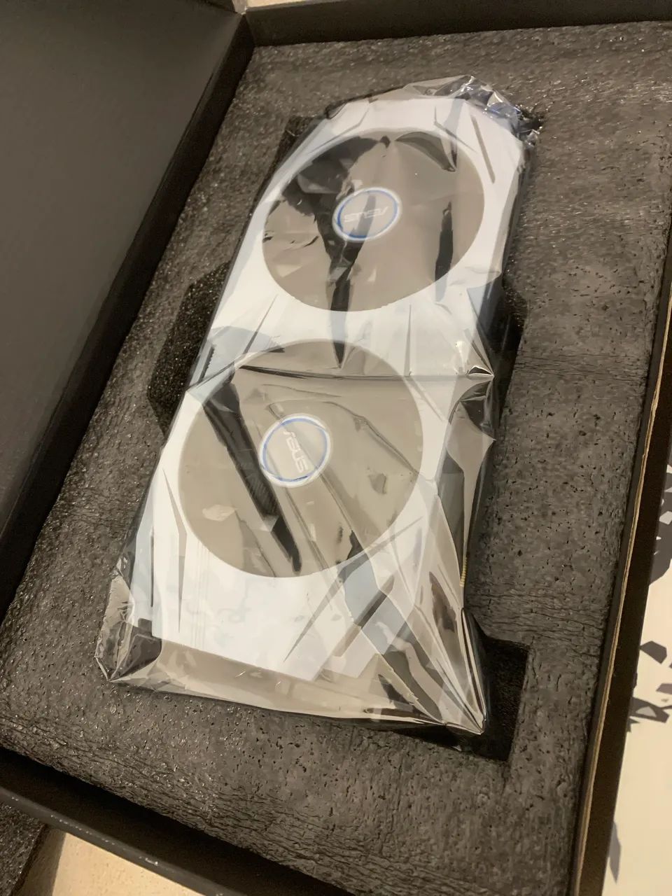 Placa de vídeo nvidia GTX 1070 oc edition 8gb usada com caixa original 