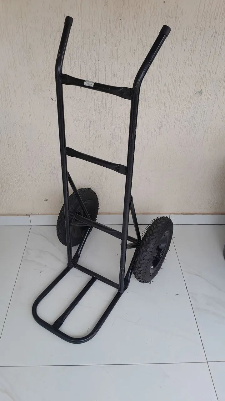 Carrinho de carga - Foto 2
