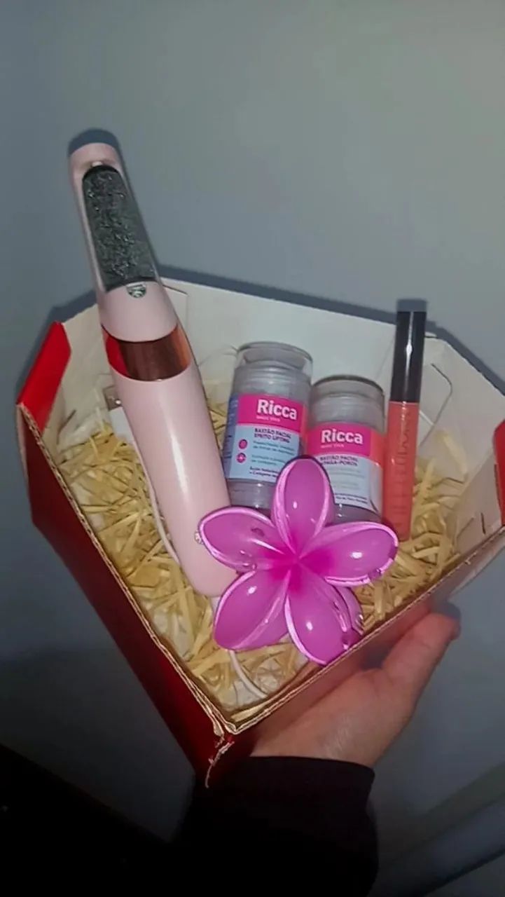 Box de Beleza