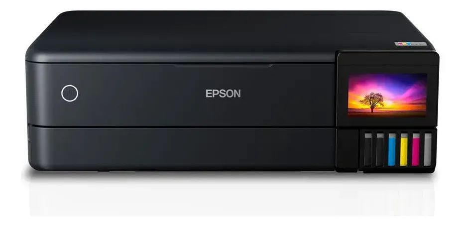 IMPRESSORA EPSON ECOTANK L8180