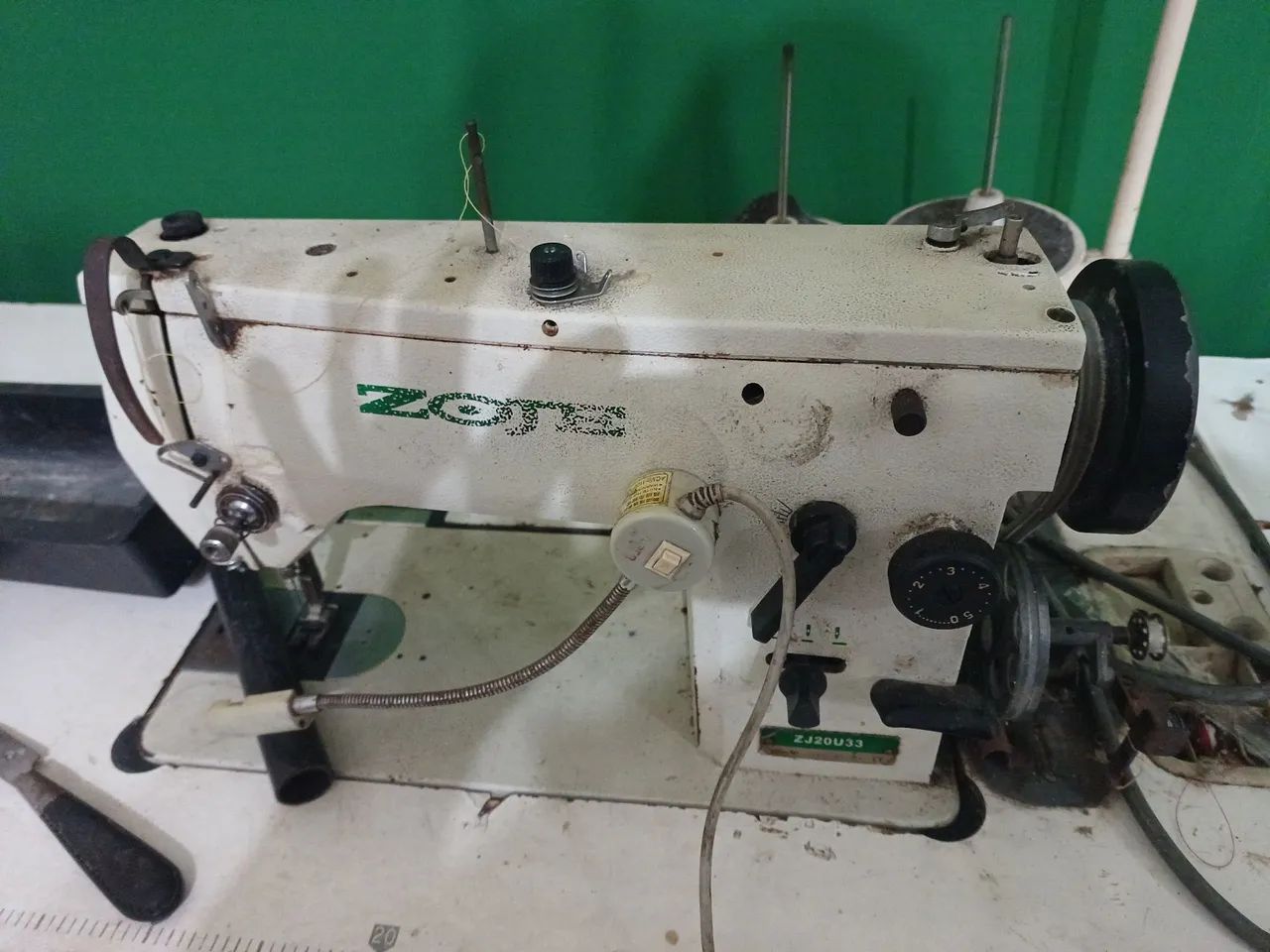 Maquina Industrial
