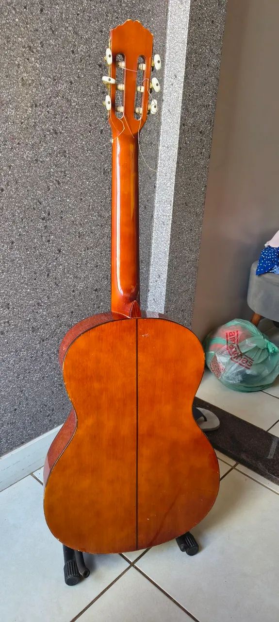 Violão Michael vm60 com suporte - Foto 3