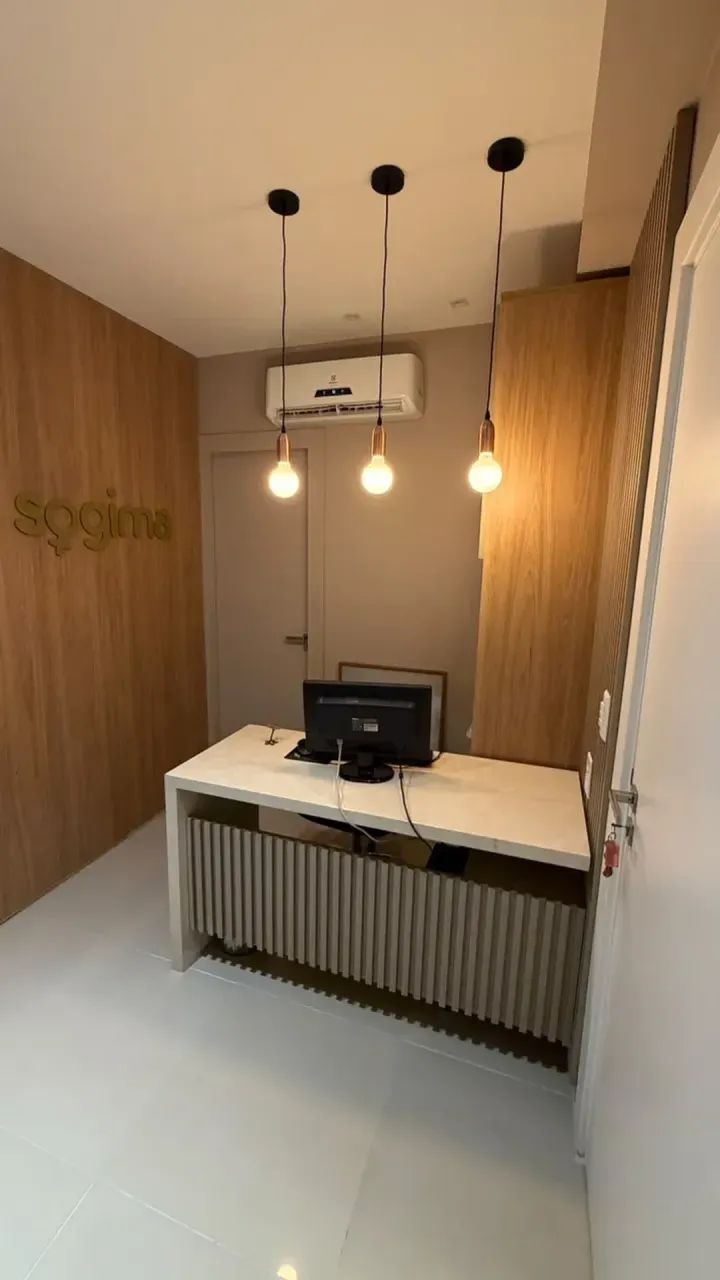 Imóvel para aluguel possui 43m²  em Renascença - São Luís - MA - Foto 5
