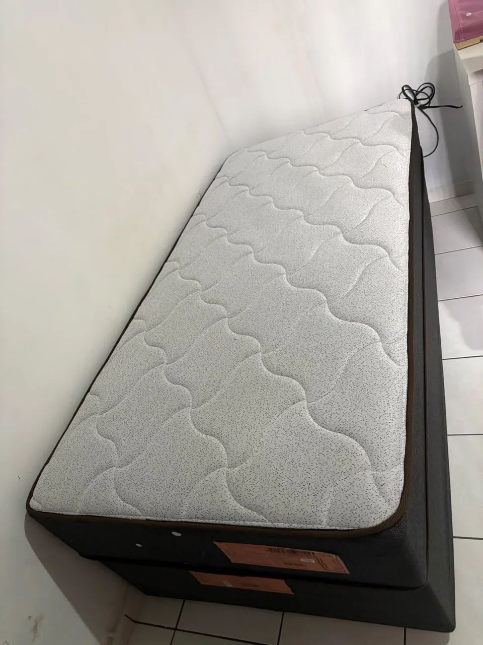 Cama Box solteiro - Foto 2