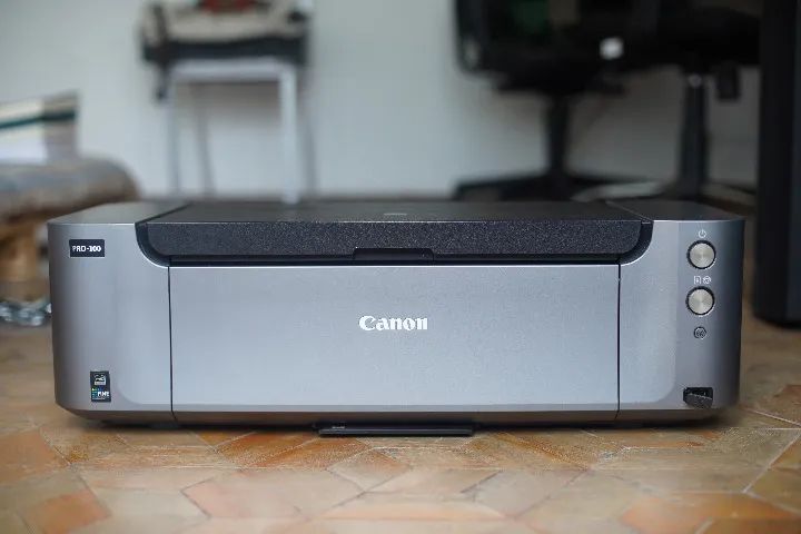 Impressora Fotografica Fineart Canon Pixma Pro 100