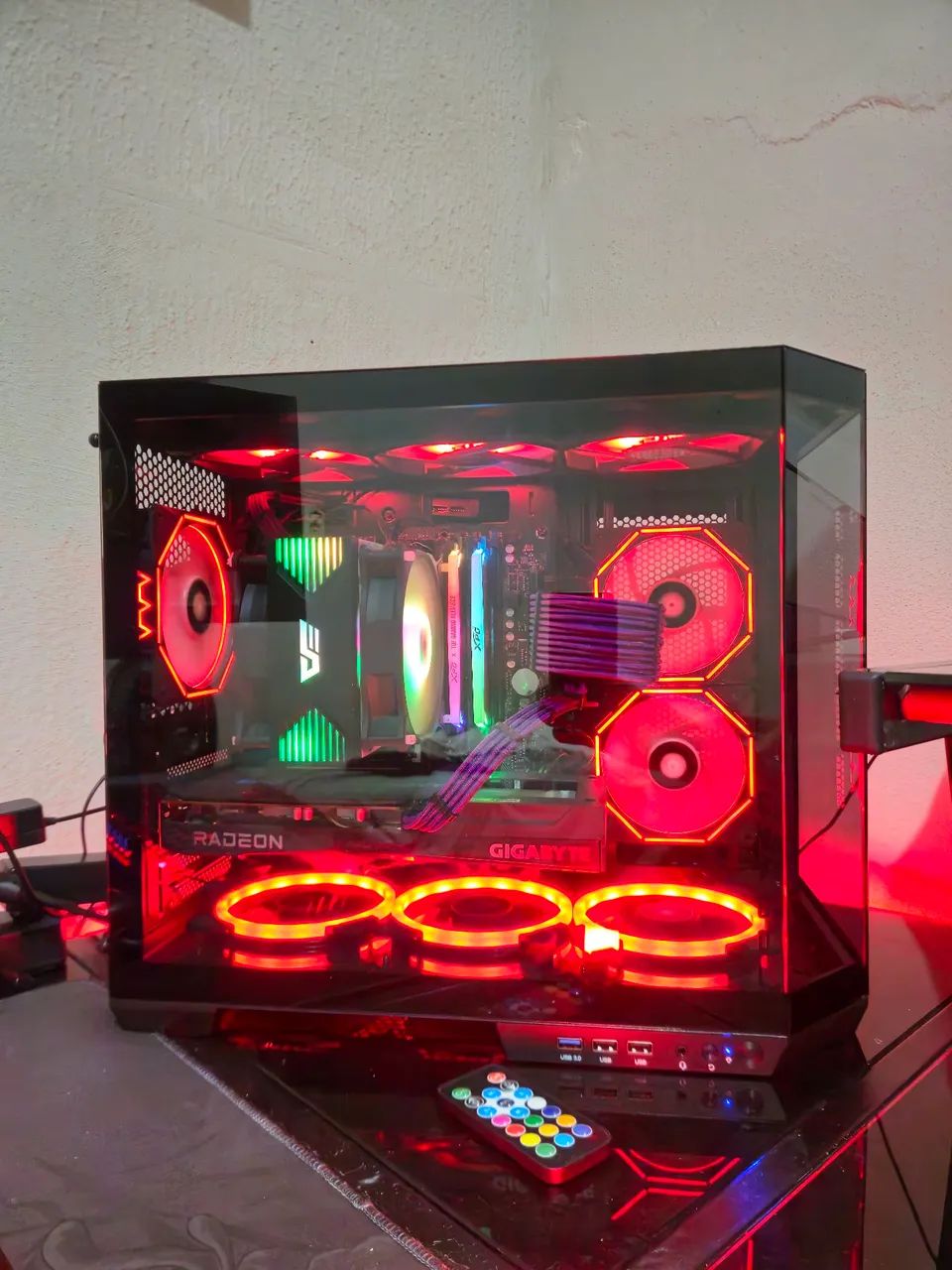 VENDO OU TROCO PC GAMER  - Foto 3