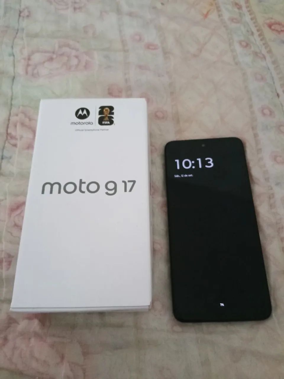 Moto g17  - Foto 2