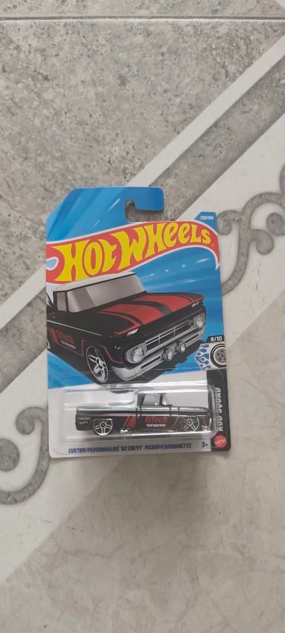 Hot Wheels 