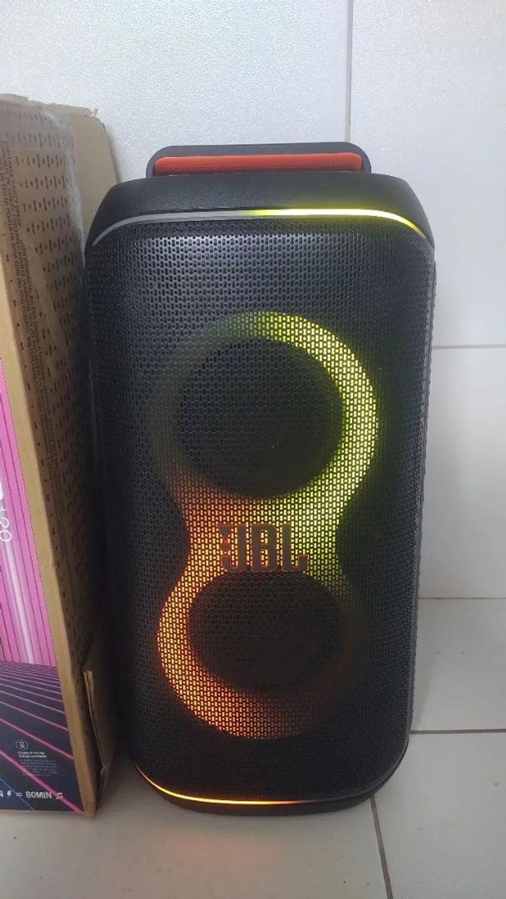JBL party box club 120 - Foto 3