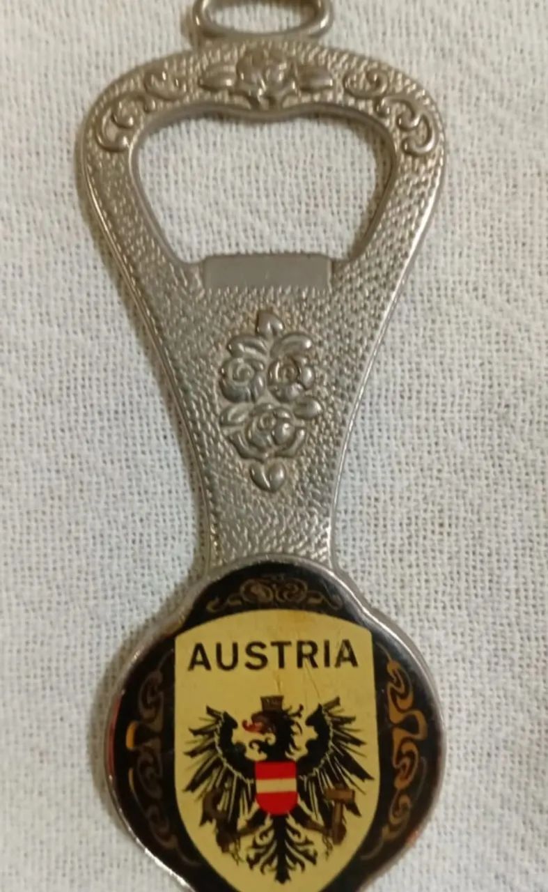 Abridor De Garrafa Antigo