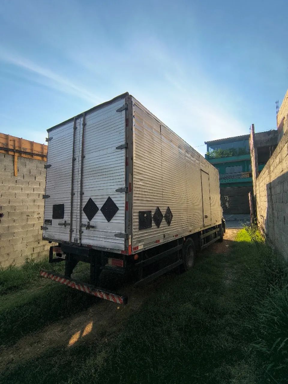 FORD CARGO 1519 Baú - Foto 5