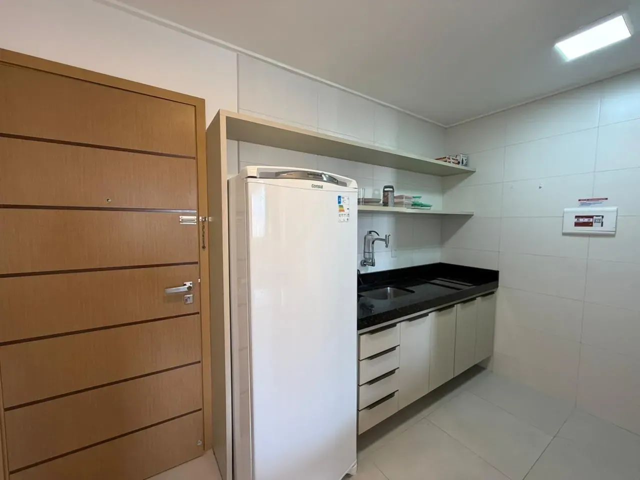 Studio para morar ou rentabilizar - Foto 2