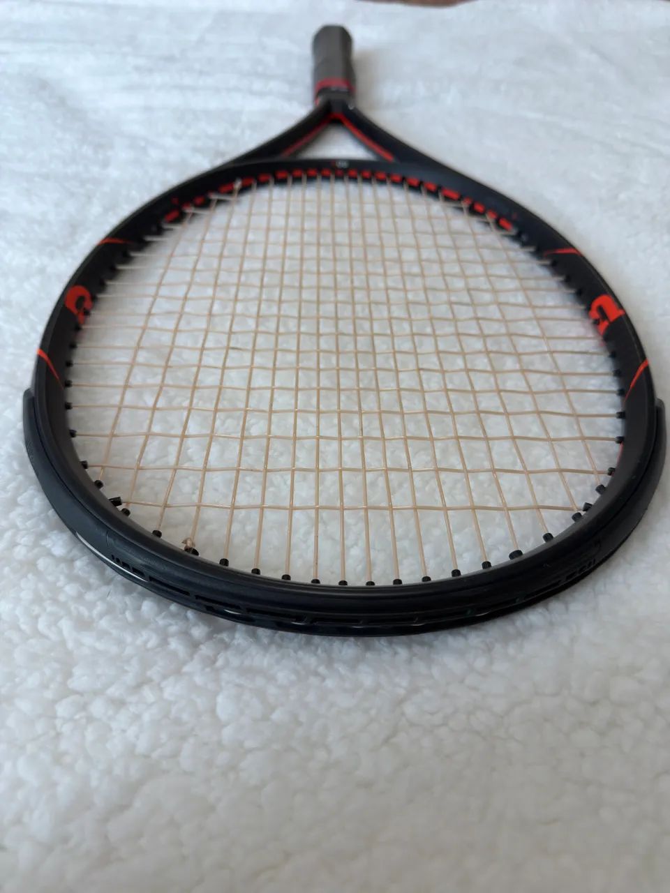 Raquete de Tennis Wilson Burn FST 99S - Foto 3