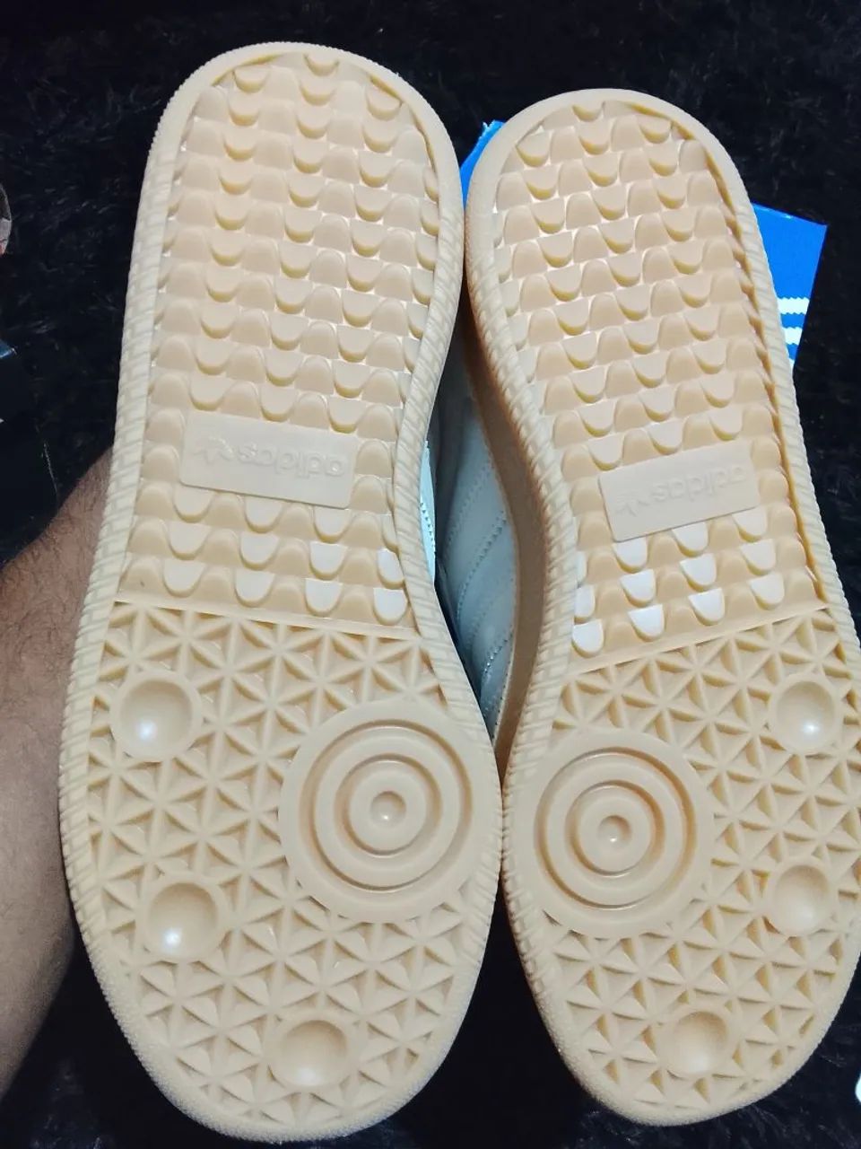 Tênis Adidas samba XLG CODIGO JP6812 - Calçados - Taboão, Diadema