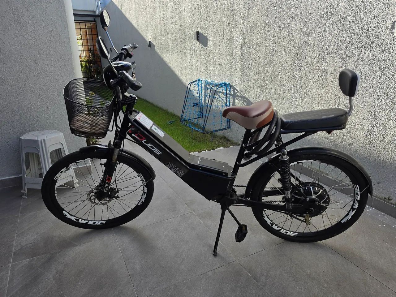 Bike elétrica