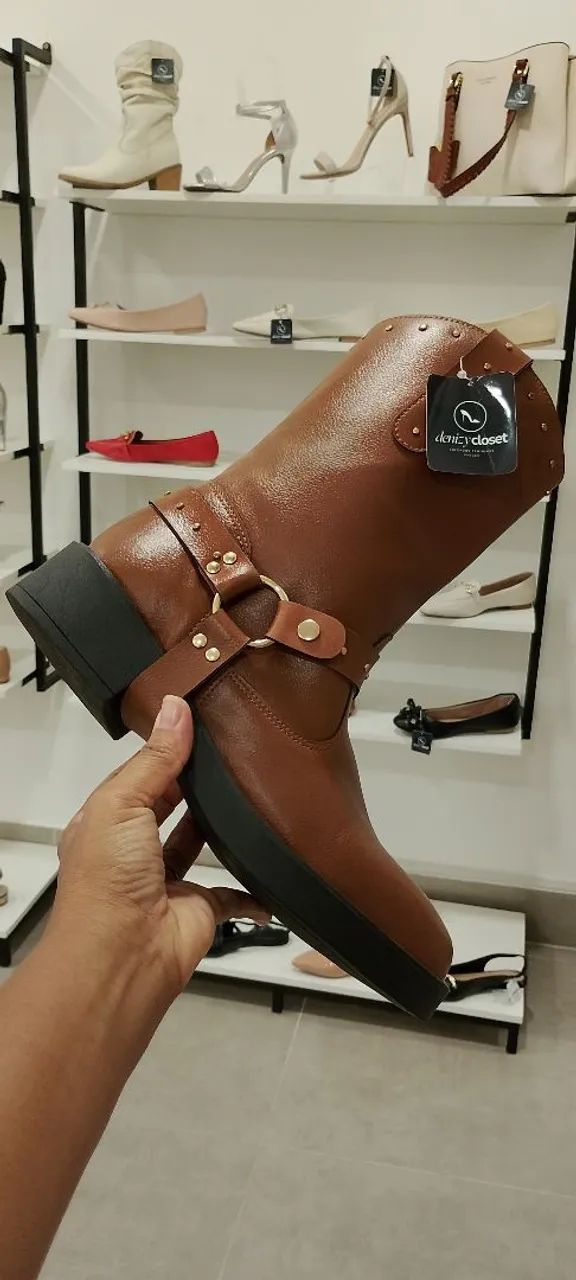 Bota Western/ Country/ Briker 