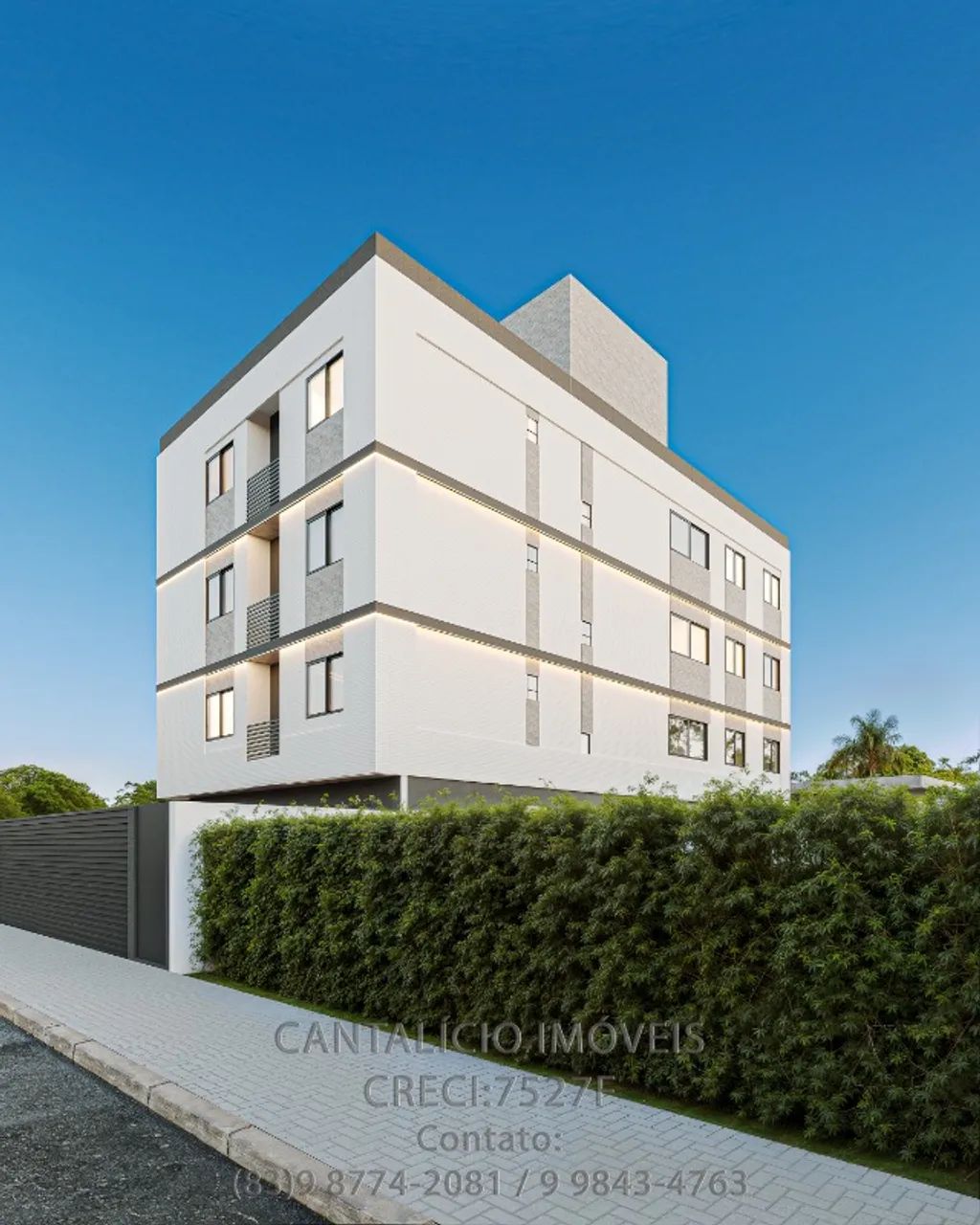 APARTAMENTOS DE 2 E 3 QUARTOS SENDO UMA SUÍTE NOS BANCÁRIOS - Foto 2