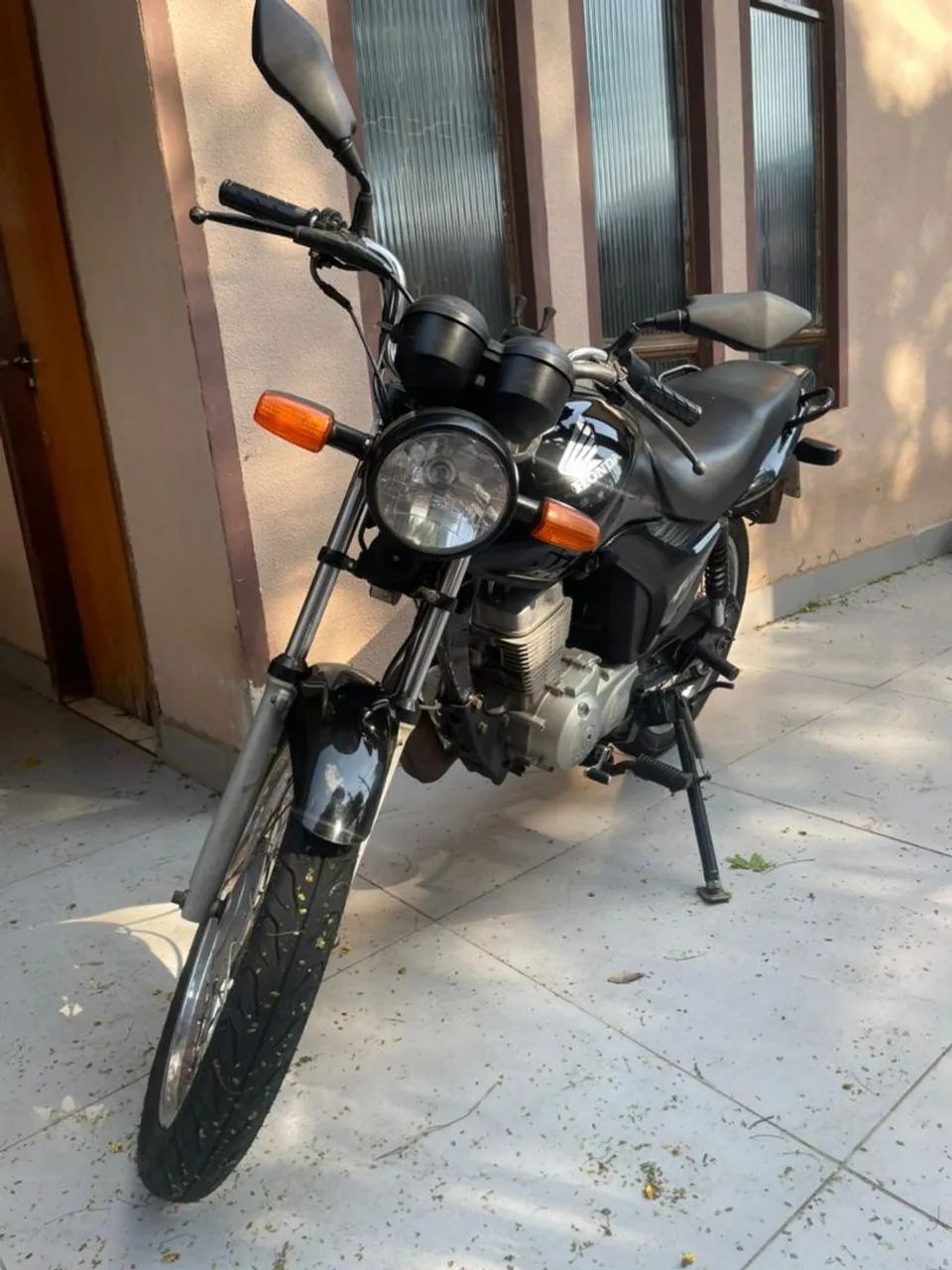 Cg 125 fan  - Foto 4