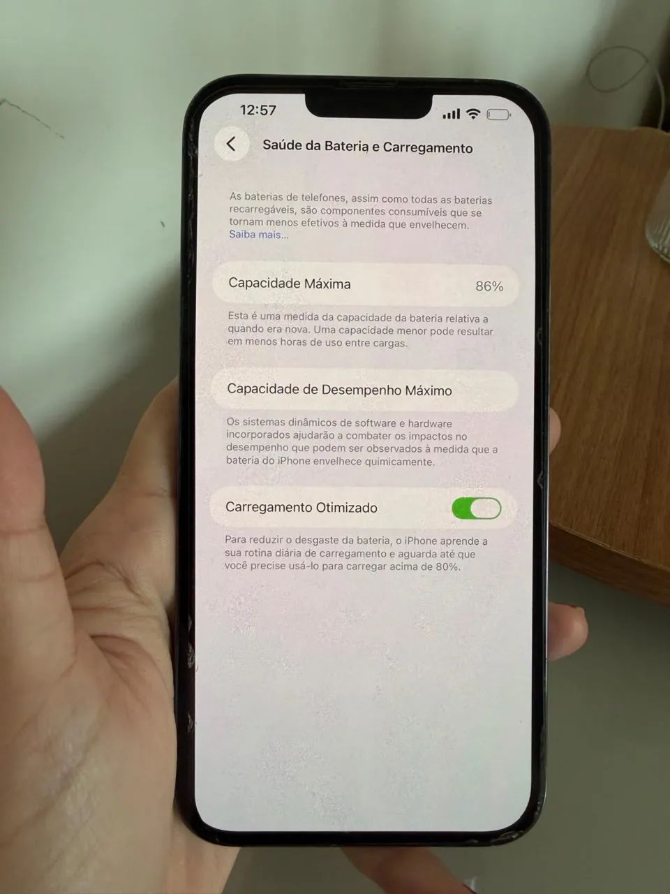 iPhone 13 Pro Max 256 - Foto 2