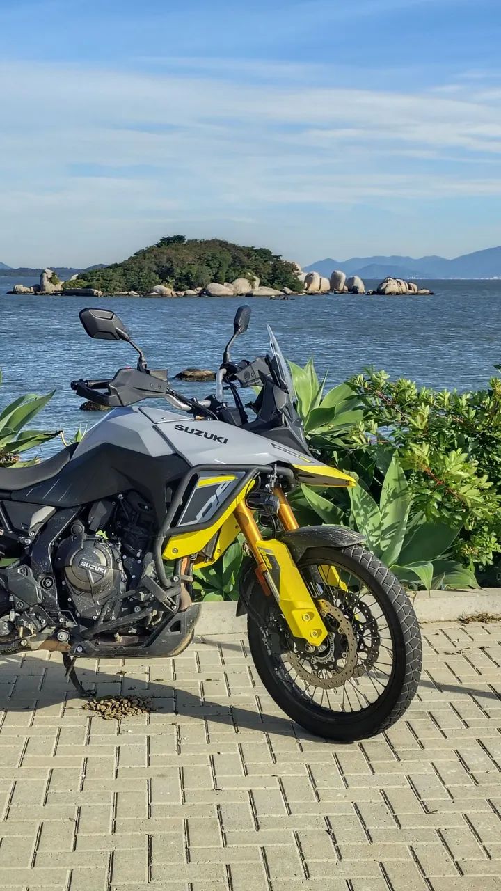 Suzuki v-stron 800 DE - Foto 5