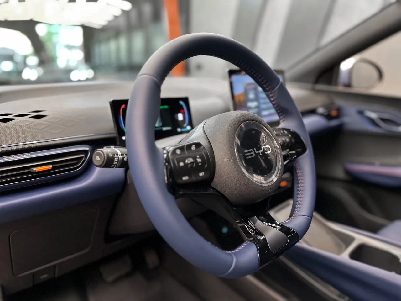 BYD Dolphin Mini (Elétrico) 2027 - Foto 5