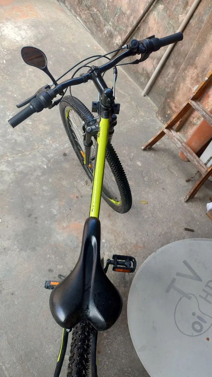 Bicicleta Caloi 21 marcha  - Foto 5